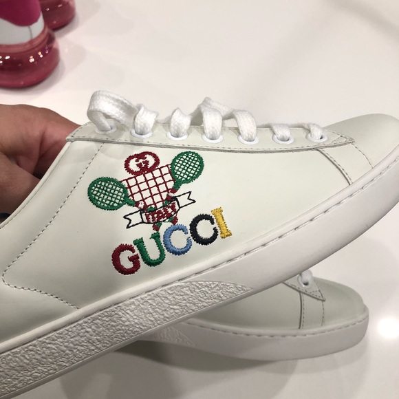 Gucci running shoe - Picture 3 of 7